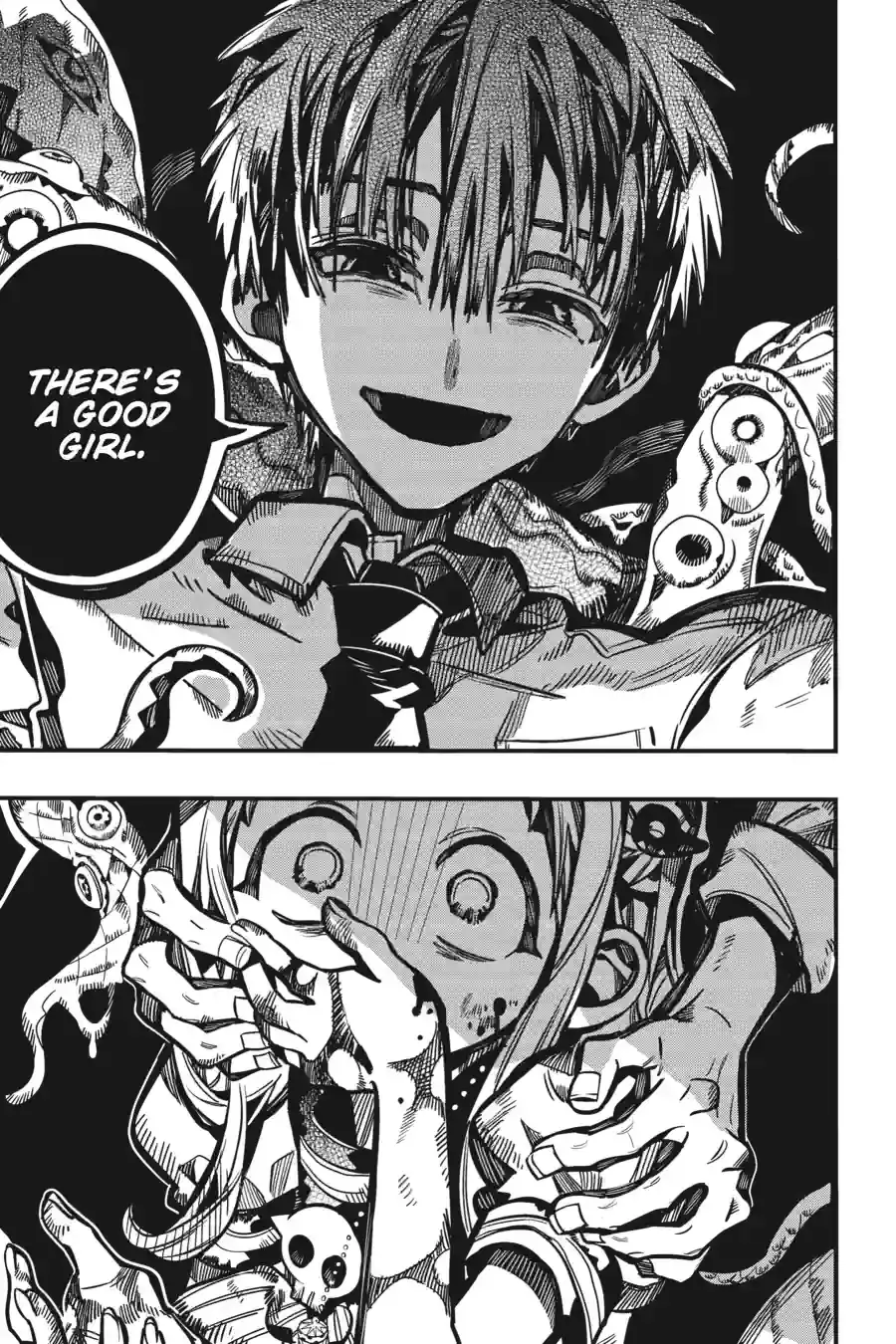 Read Toilet Bound Hanako kun EN Manga Online