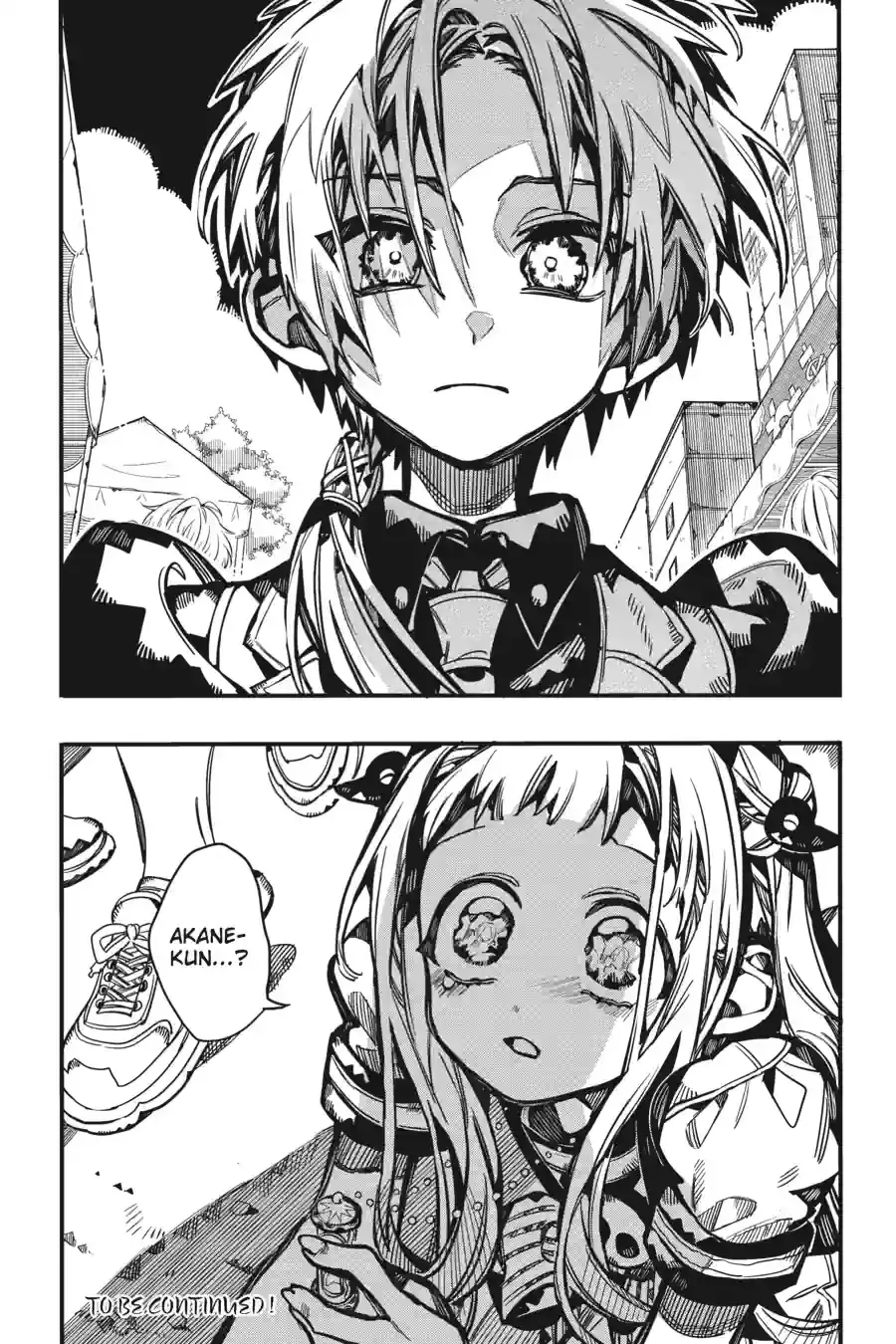 Read Toilet Bound Hanako kun EN Manga Online