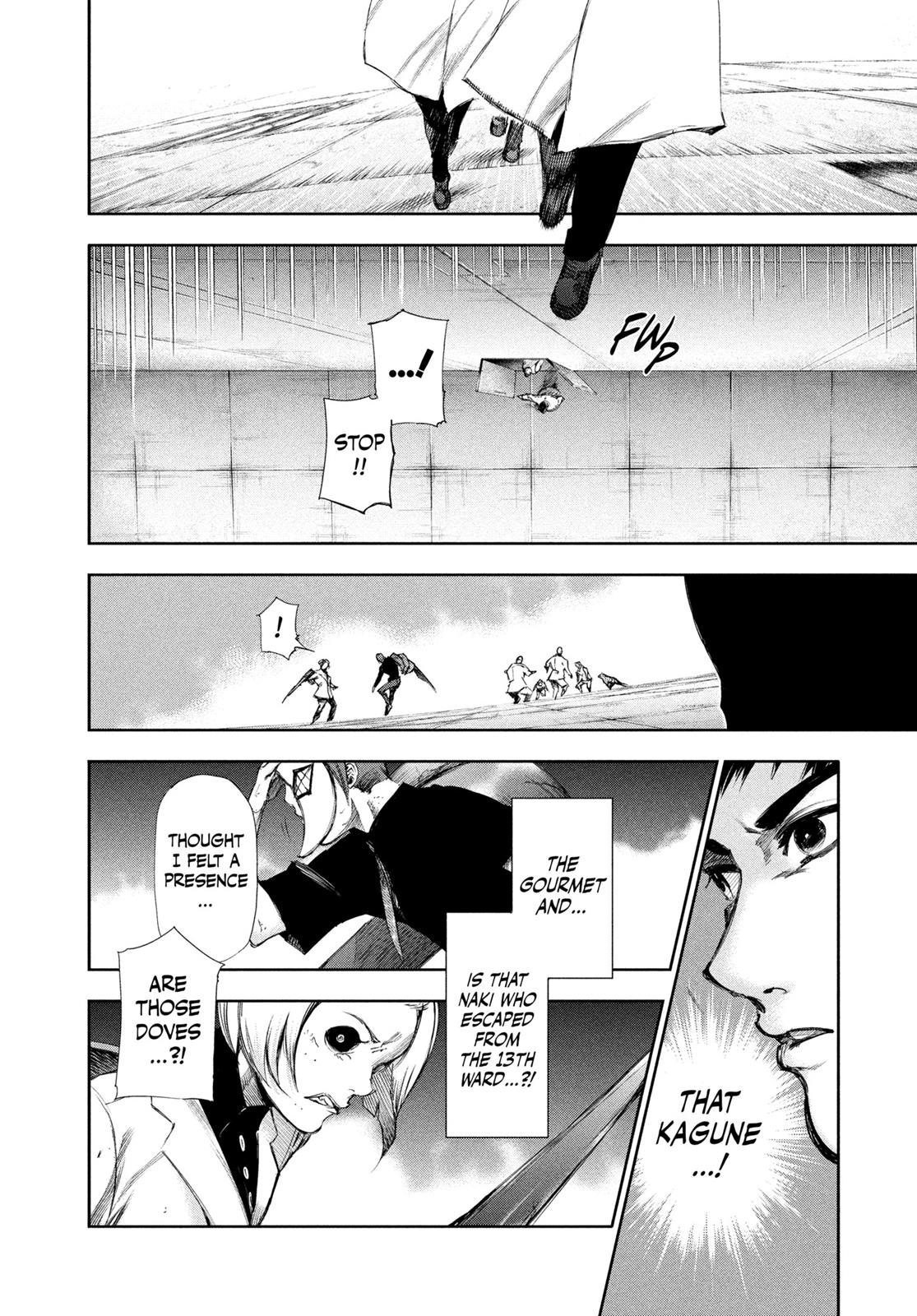 Read Tokyo Ghoul EN Manga Online