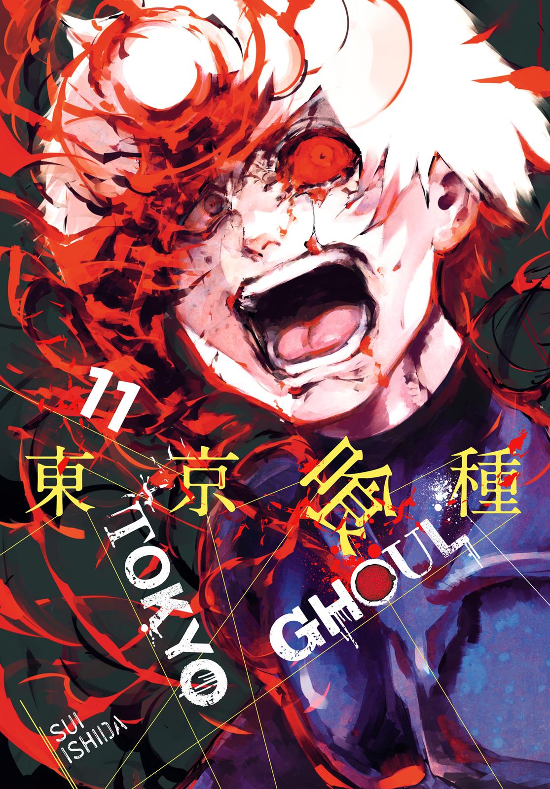 Read Tokyo Ghoul EN Manga Online