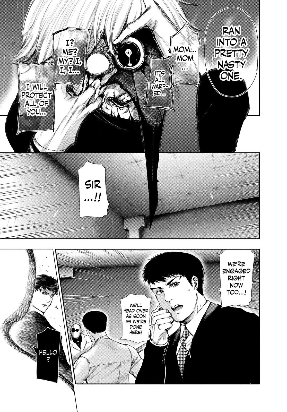 Read Tokyo Ghoul EN Manga Online