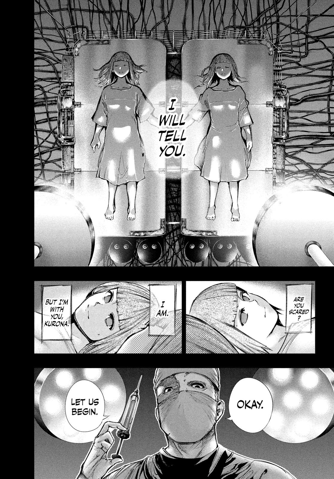Read Tokyo Ghoul EN Manga Online