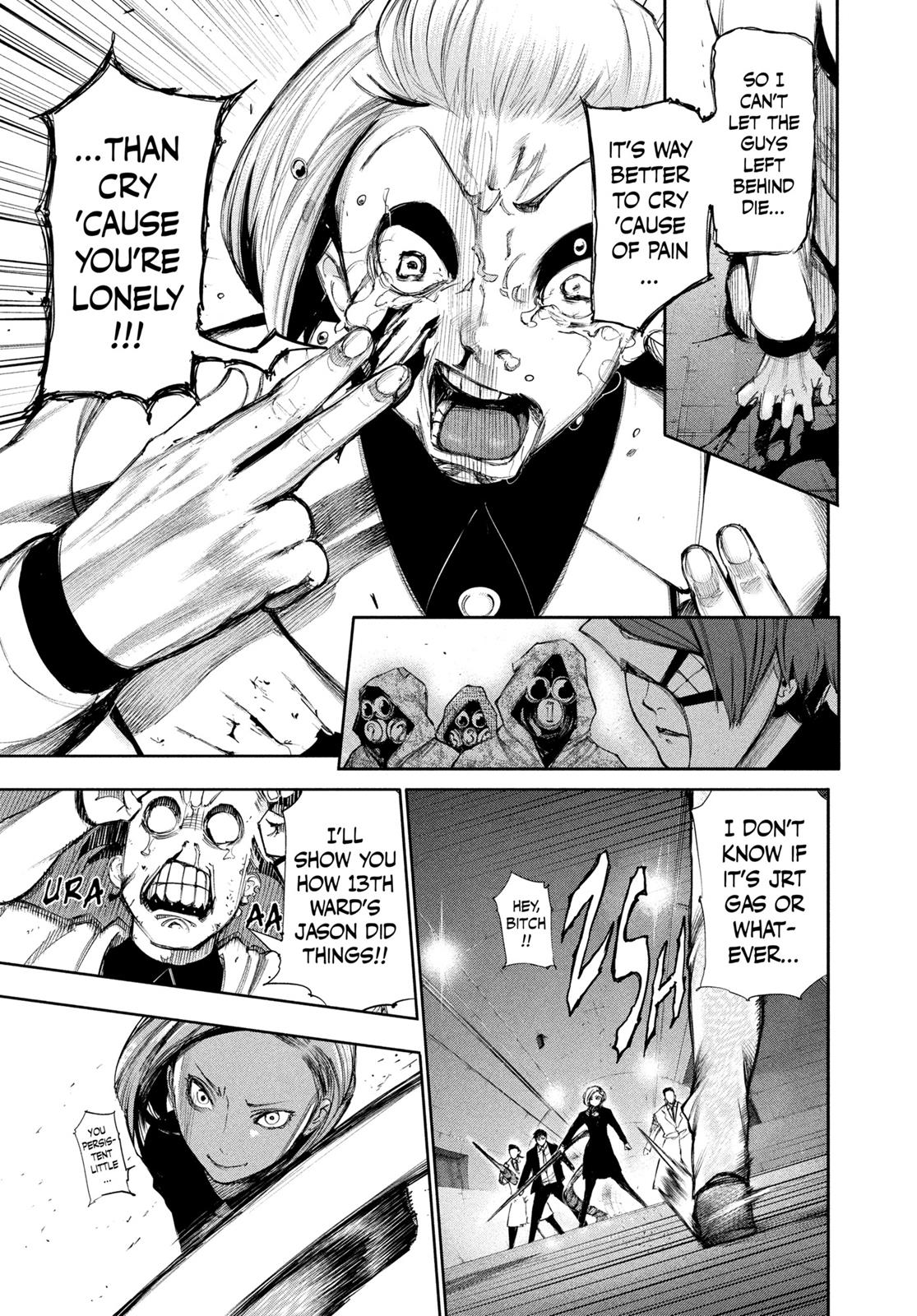 Read Tokyo Ghoul EN Manga Online