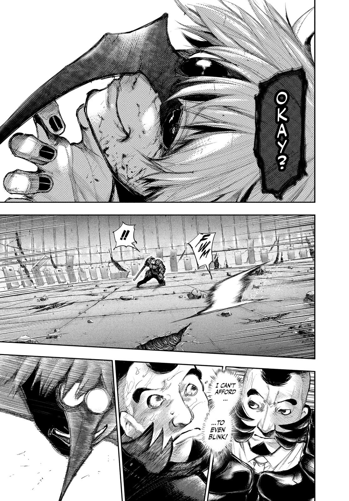 Read Tokyo Ghoul EN Manga Online