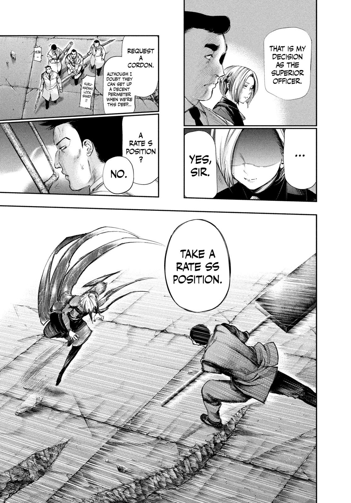 Read Tokyo Ghoul EN Manga Online