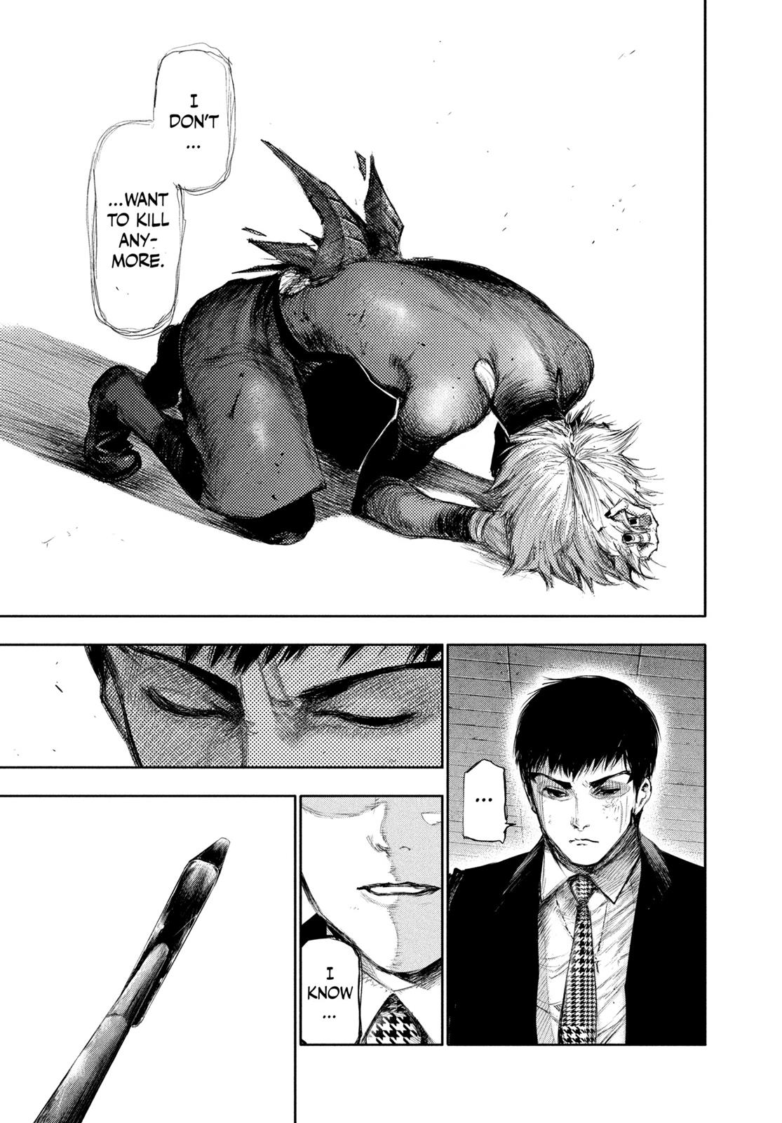 Read Tokyo Ghoul EN Manga Online