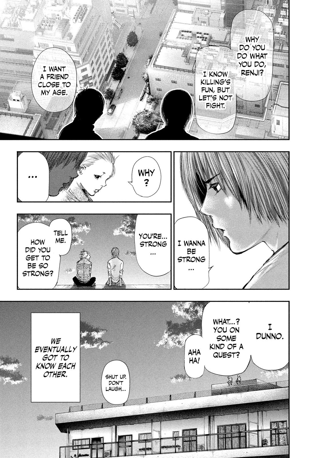 Read Tokyo Ghoul EN Manga Online