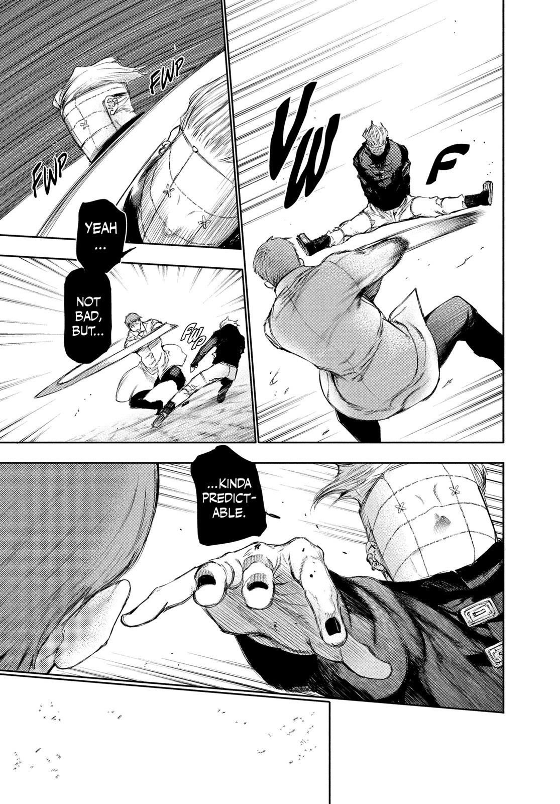 Read Tokyo Ghoul EN Manga Online