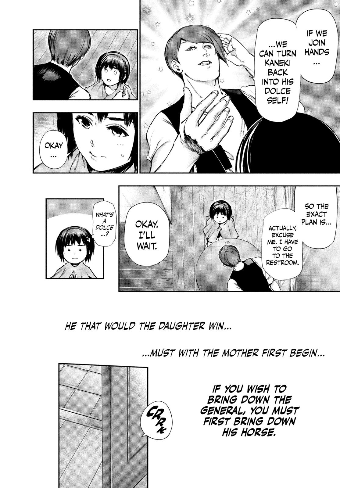 Read Tokyo Ghoul EN Manga Online