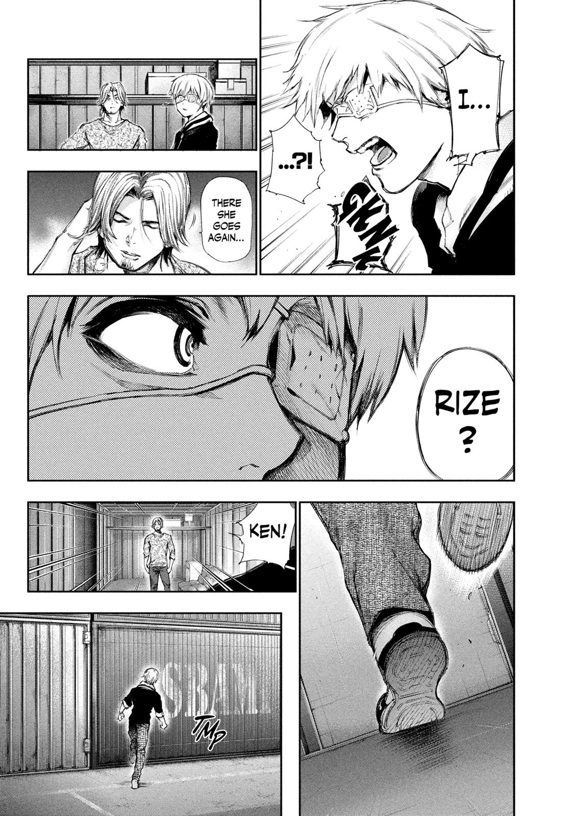 Read Tokyo Ghoul EN Manga Online