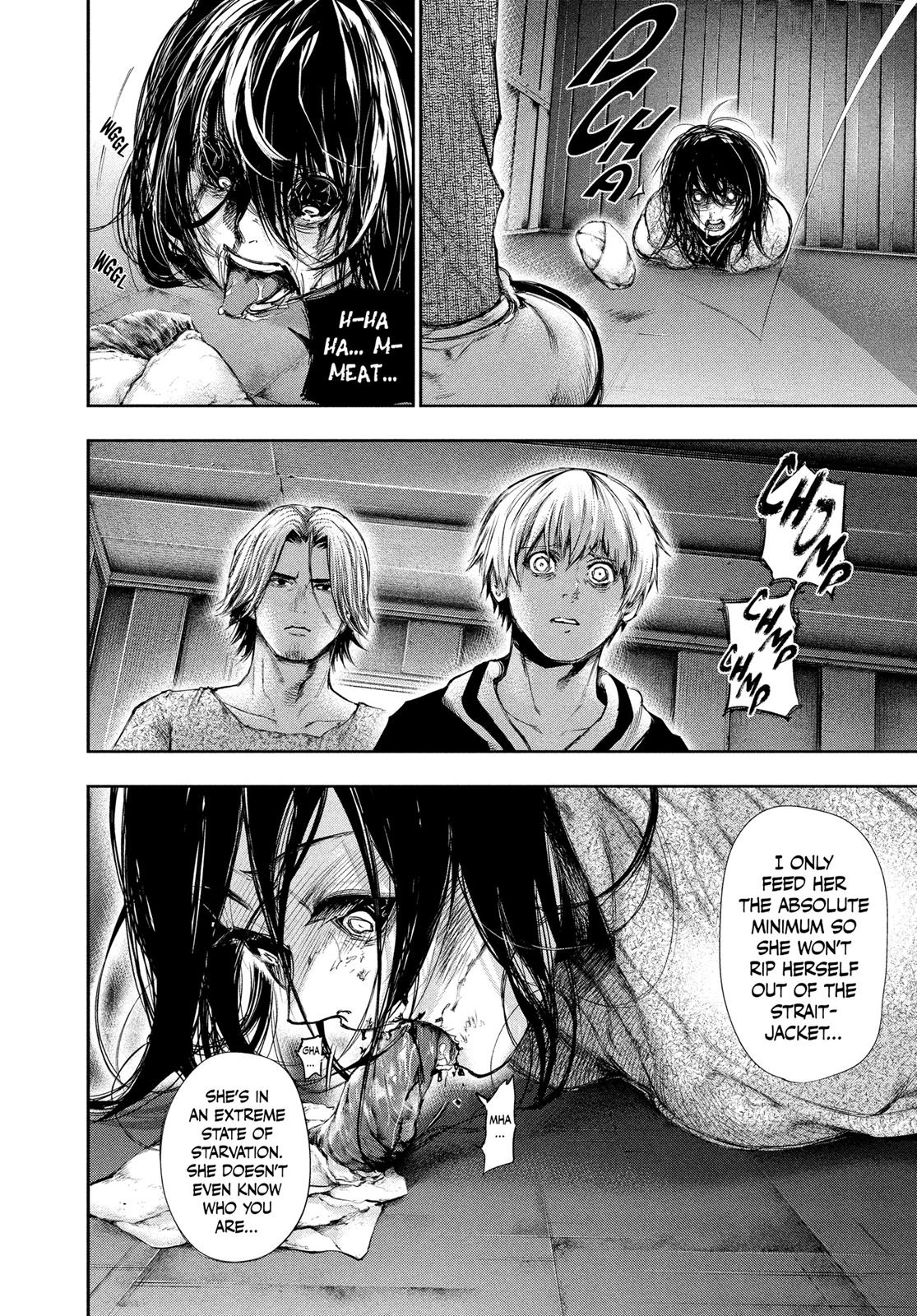 Read Tokyo Ghoul EN Manga Online