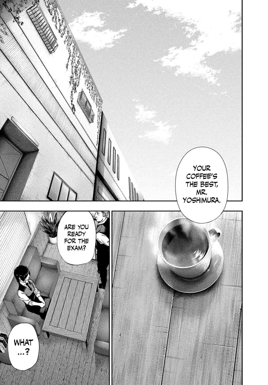 Read Tokyo Ghoul EN Manga Online