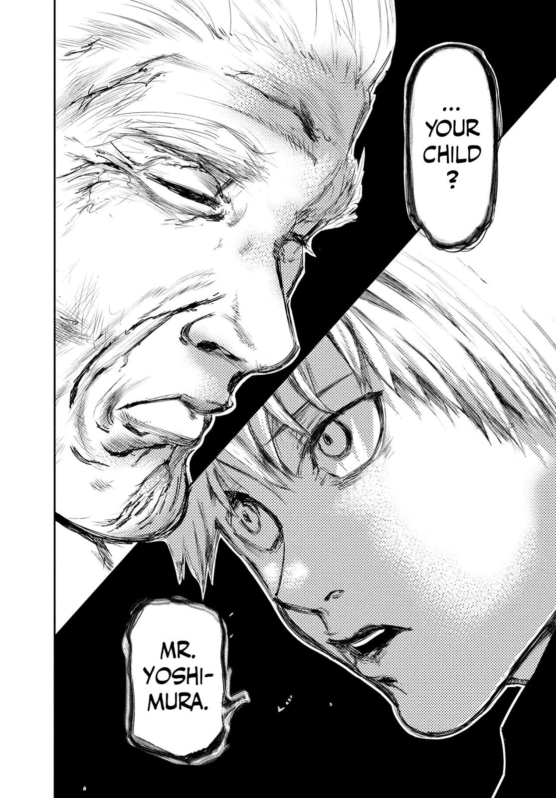 Read Tokyo Ghoul EN Manga Online