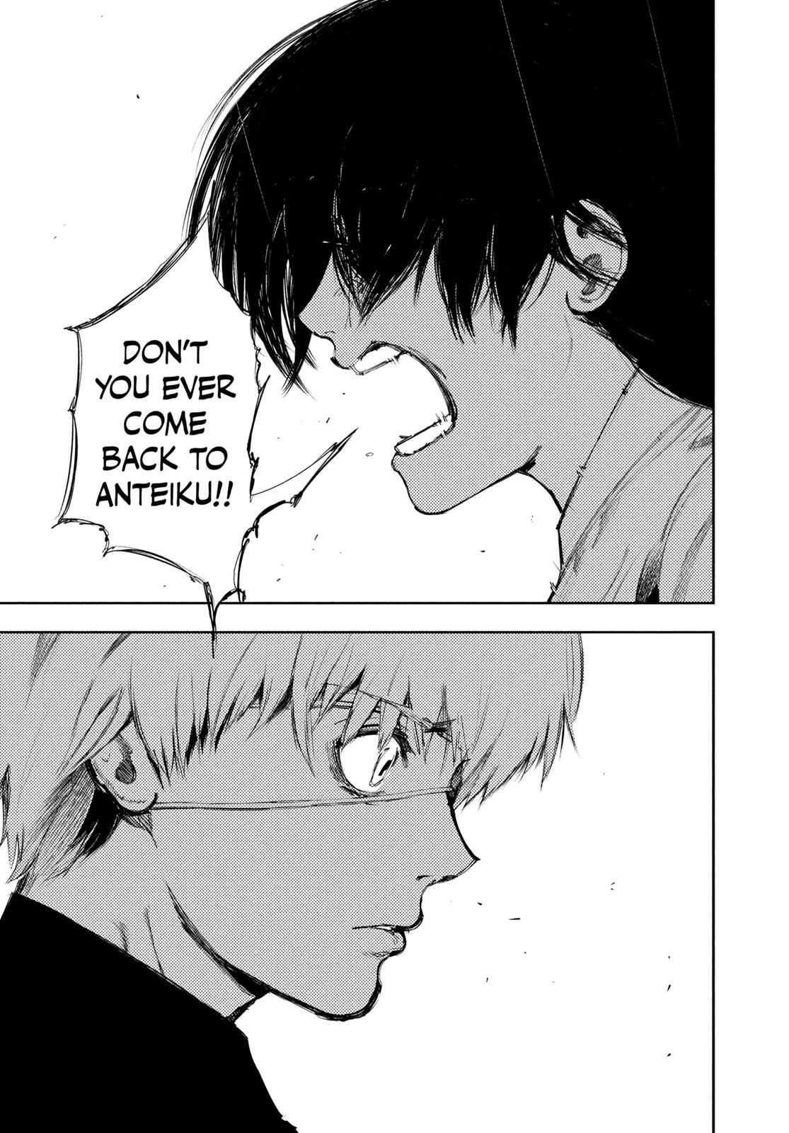 Read Tokyo Ghoul EN Manga Online
