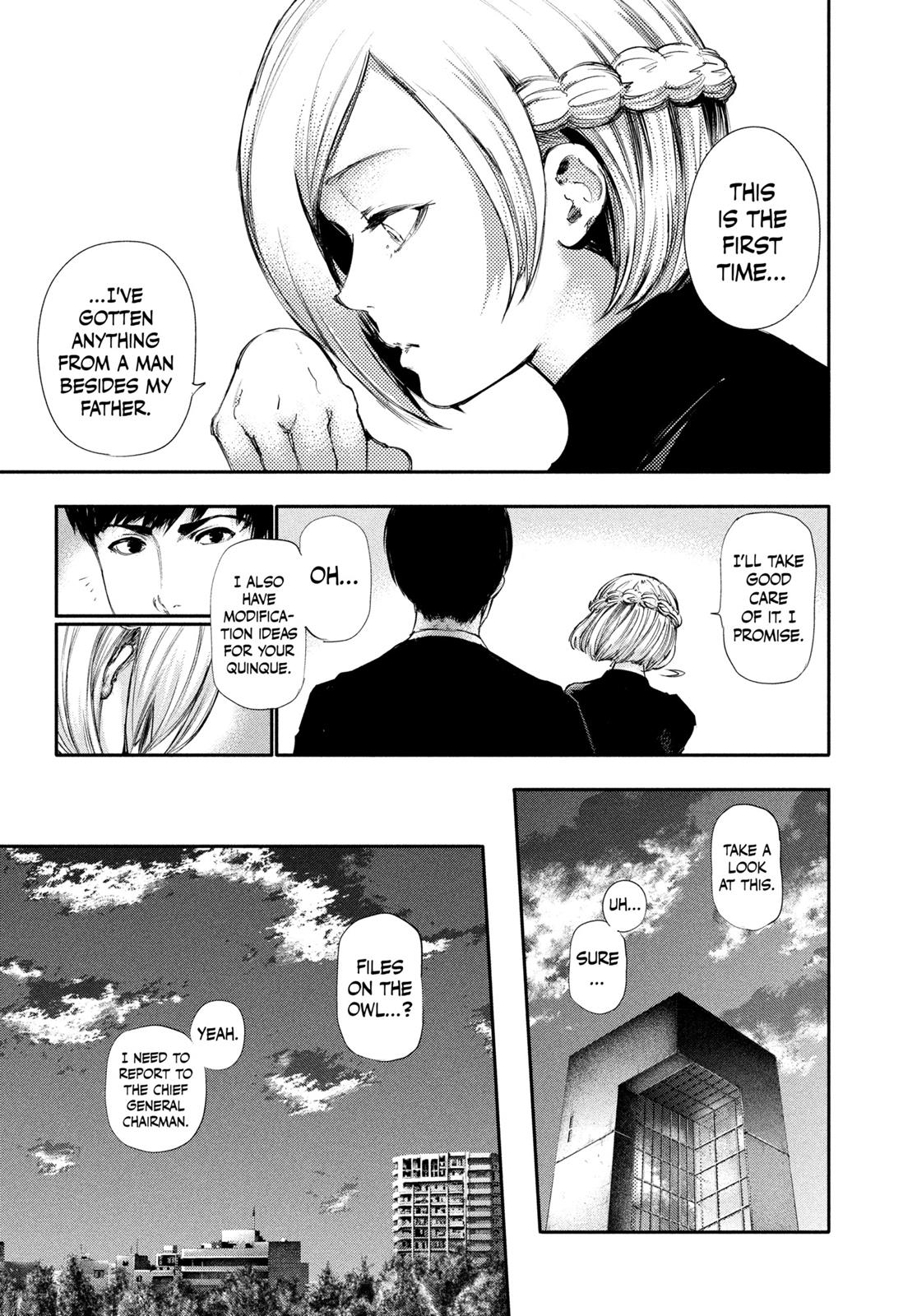Read Tokyo Ghoul EN Manga Online