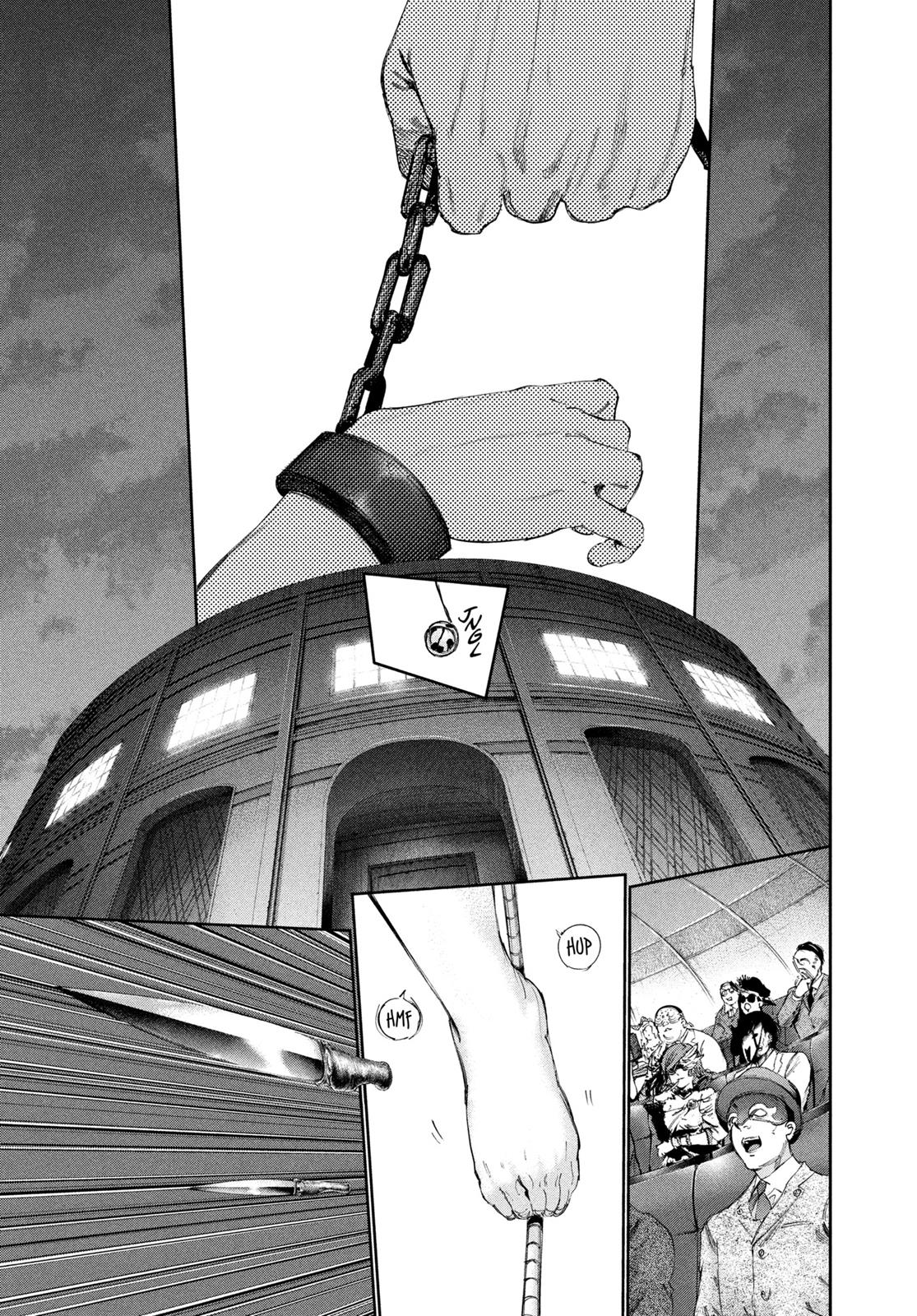 Read Tokyo Ghoul EN Manga Online