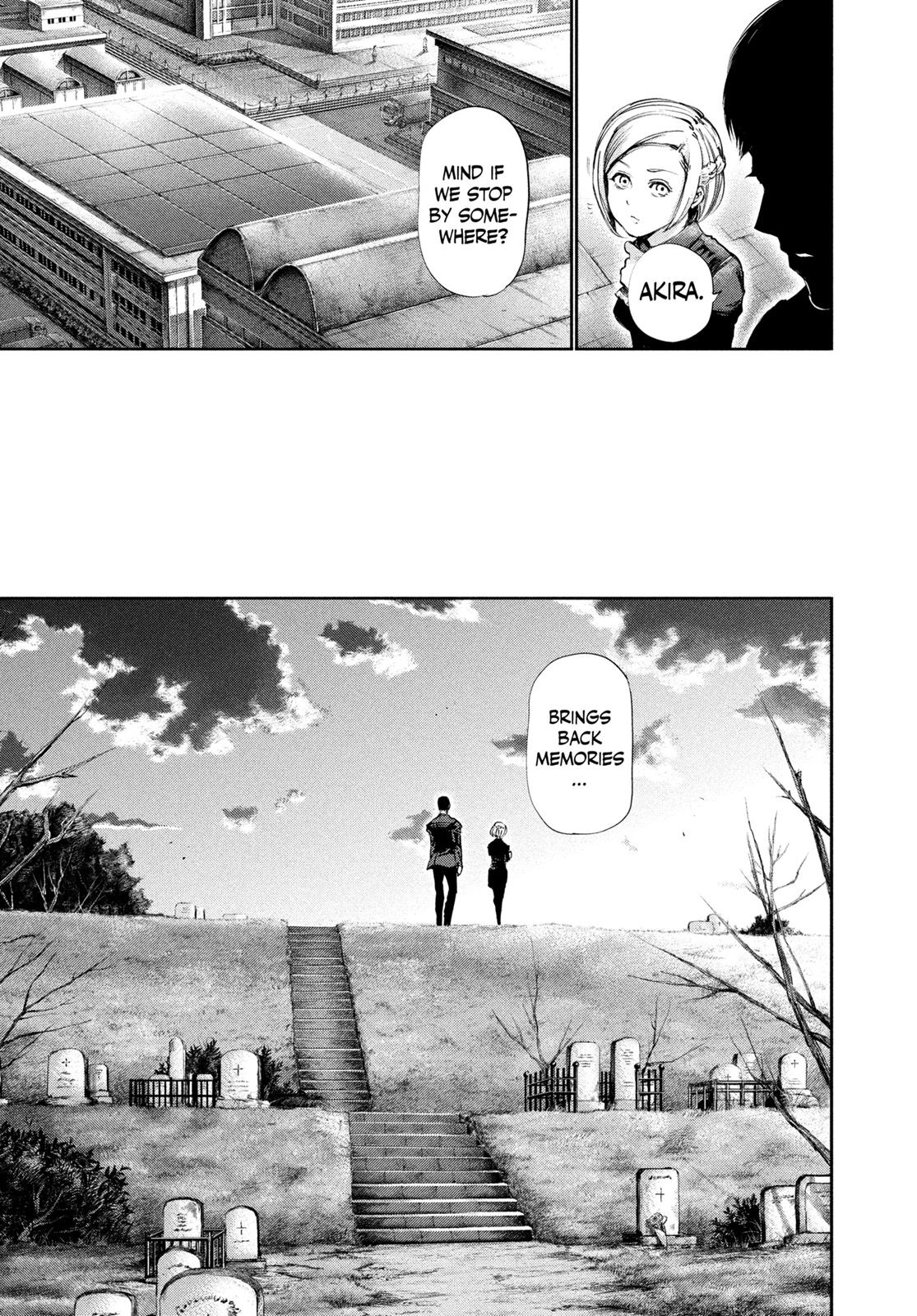 Read Tokyo Ghoul EN Manga Online
