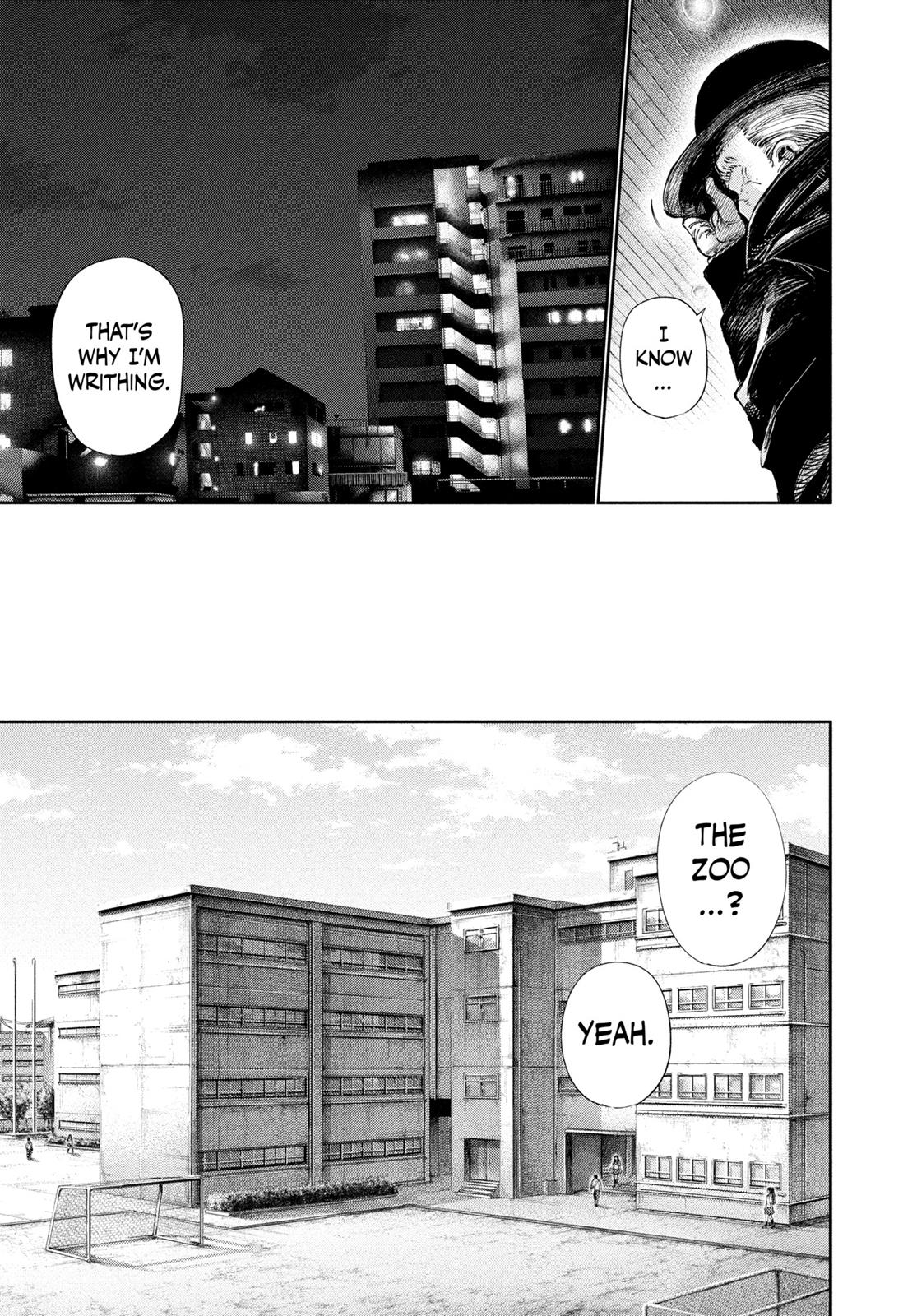 Read Tokyo Ghoul EN Manga Online