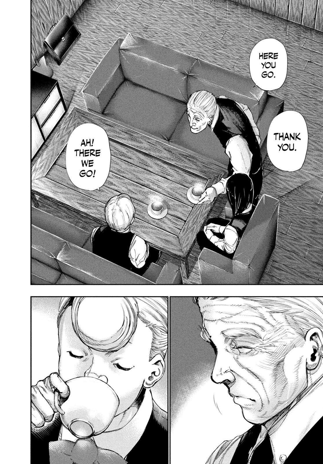 Read Tokyo Ghoul EN Manga Online