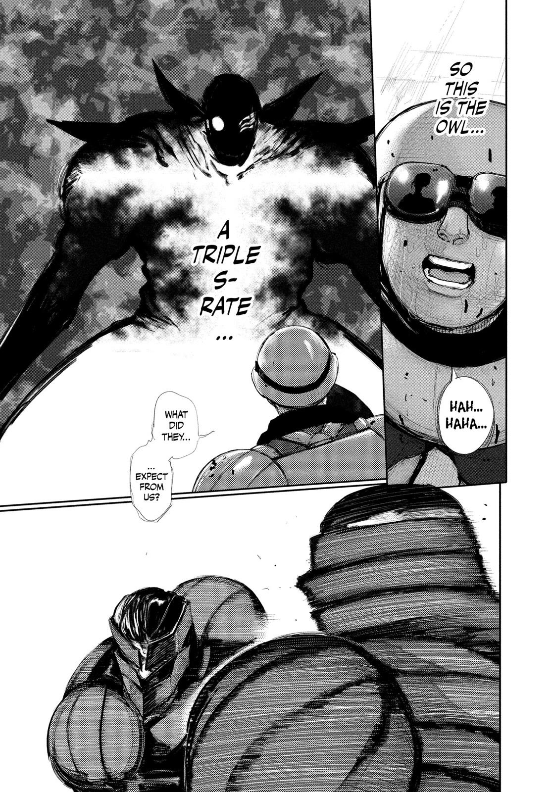 Read Tokyo Ghoul EN Manga Online
