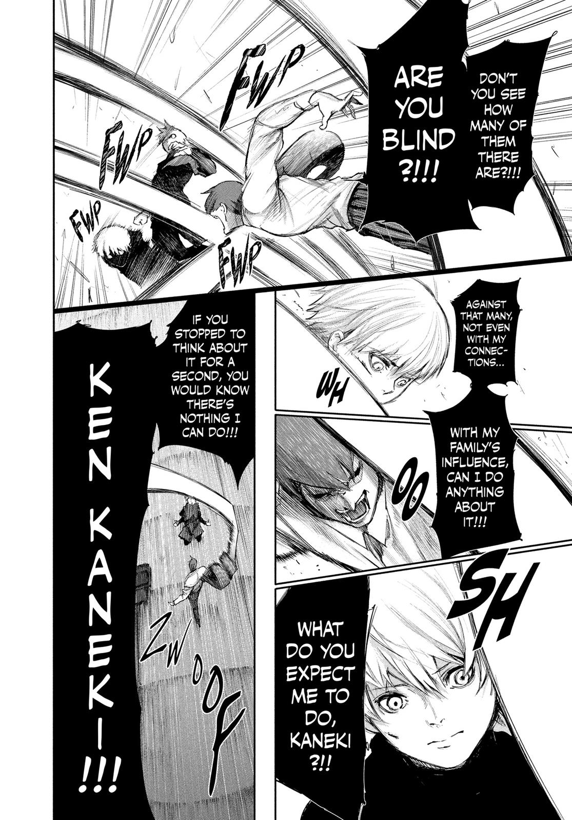 Read Tokyo Ghoul EN Manga Online