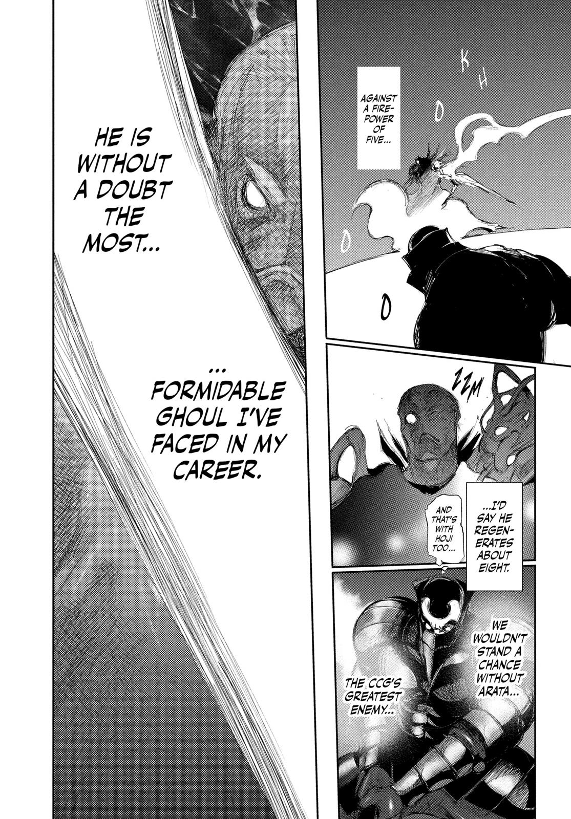 Read Tokyo Ghoul EN Manga Online