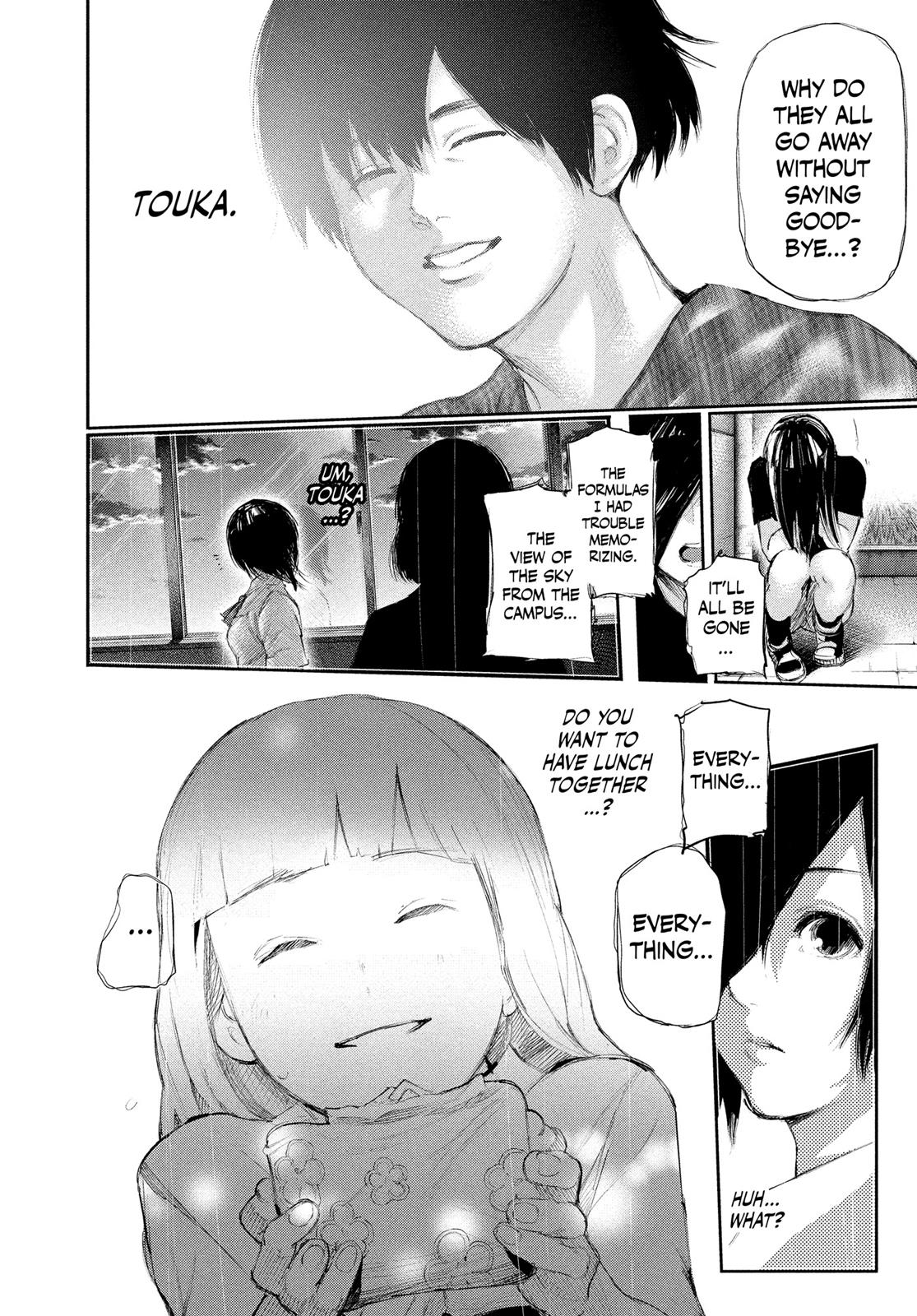 Read Tokyo Ghoul EN Manga Online