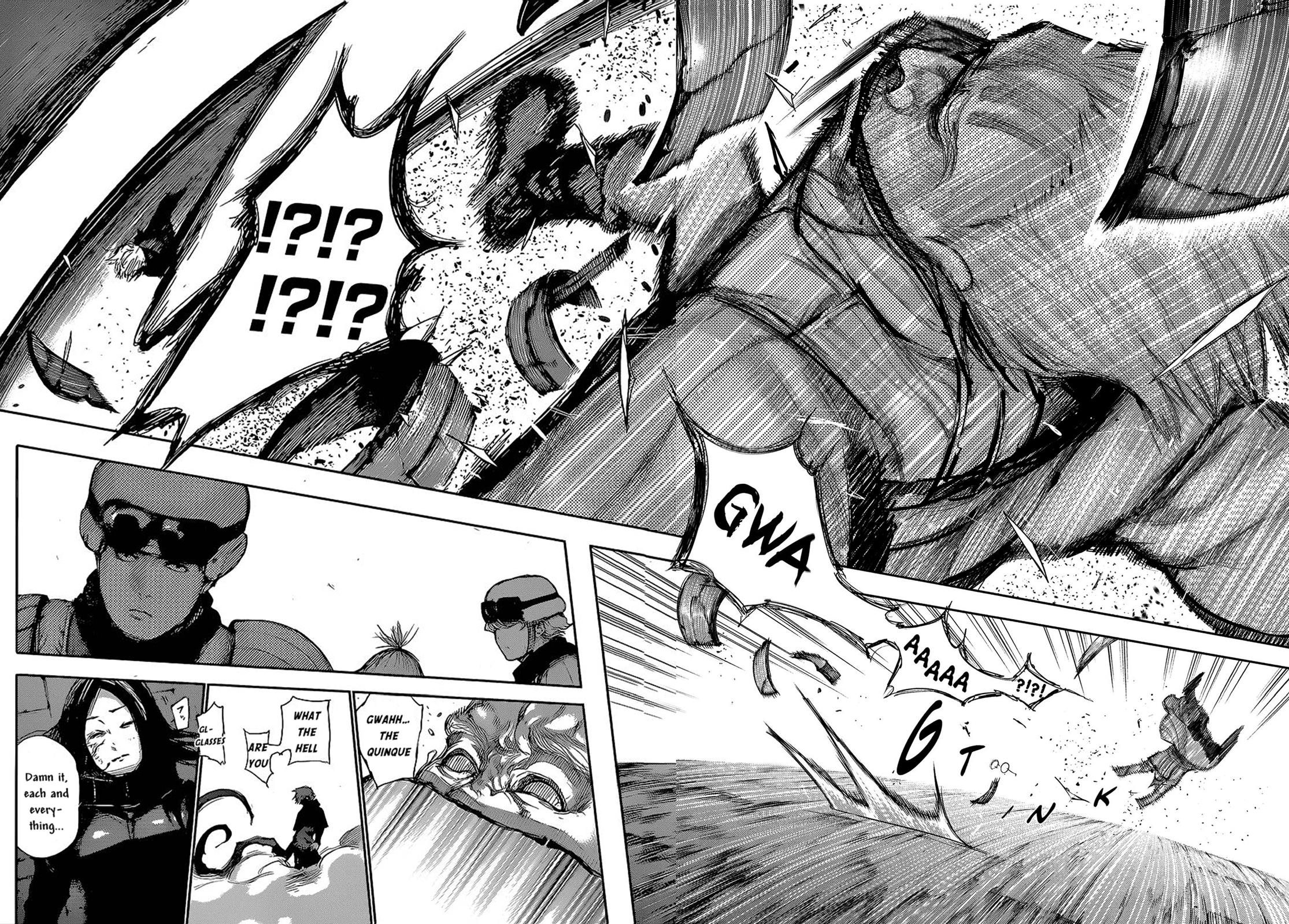 Read Tokyo Ghoul EN Manga Online