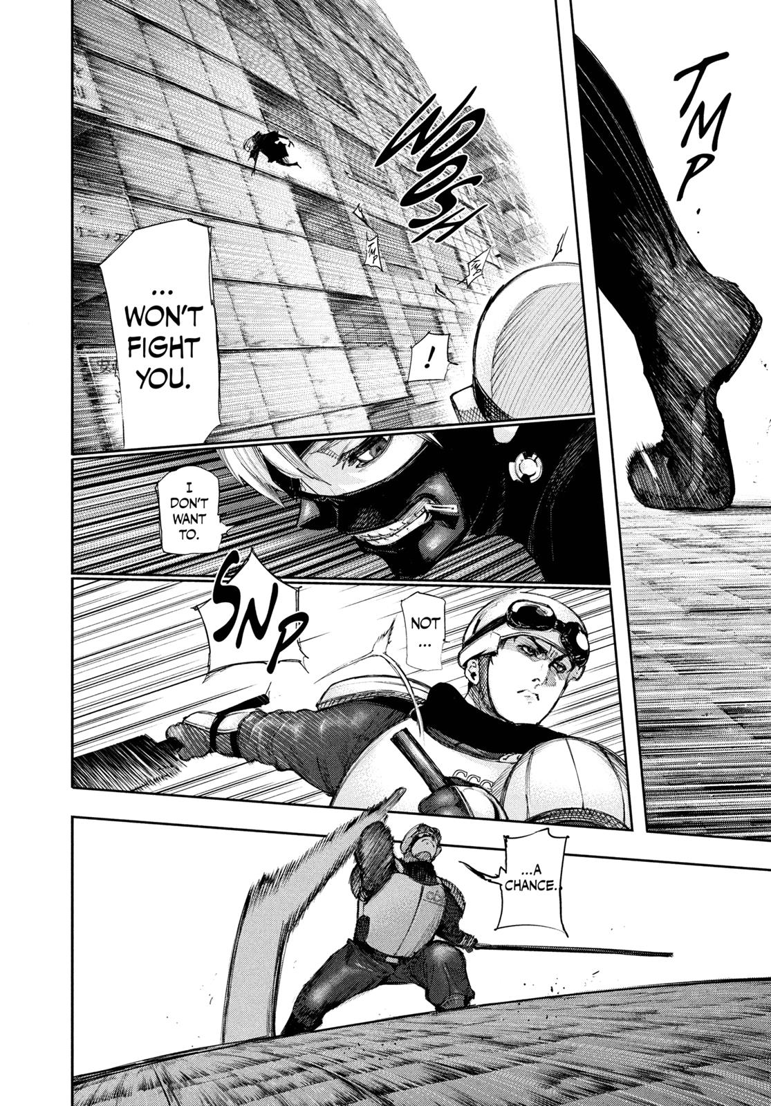 Read Tokyo Ghoul EN Manga Online