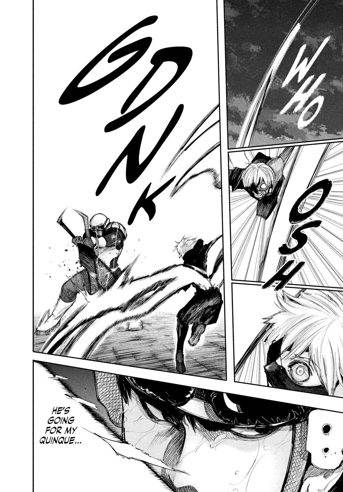 Read Tokyo Ghoul EN Manga Online