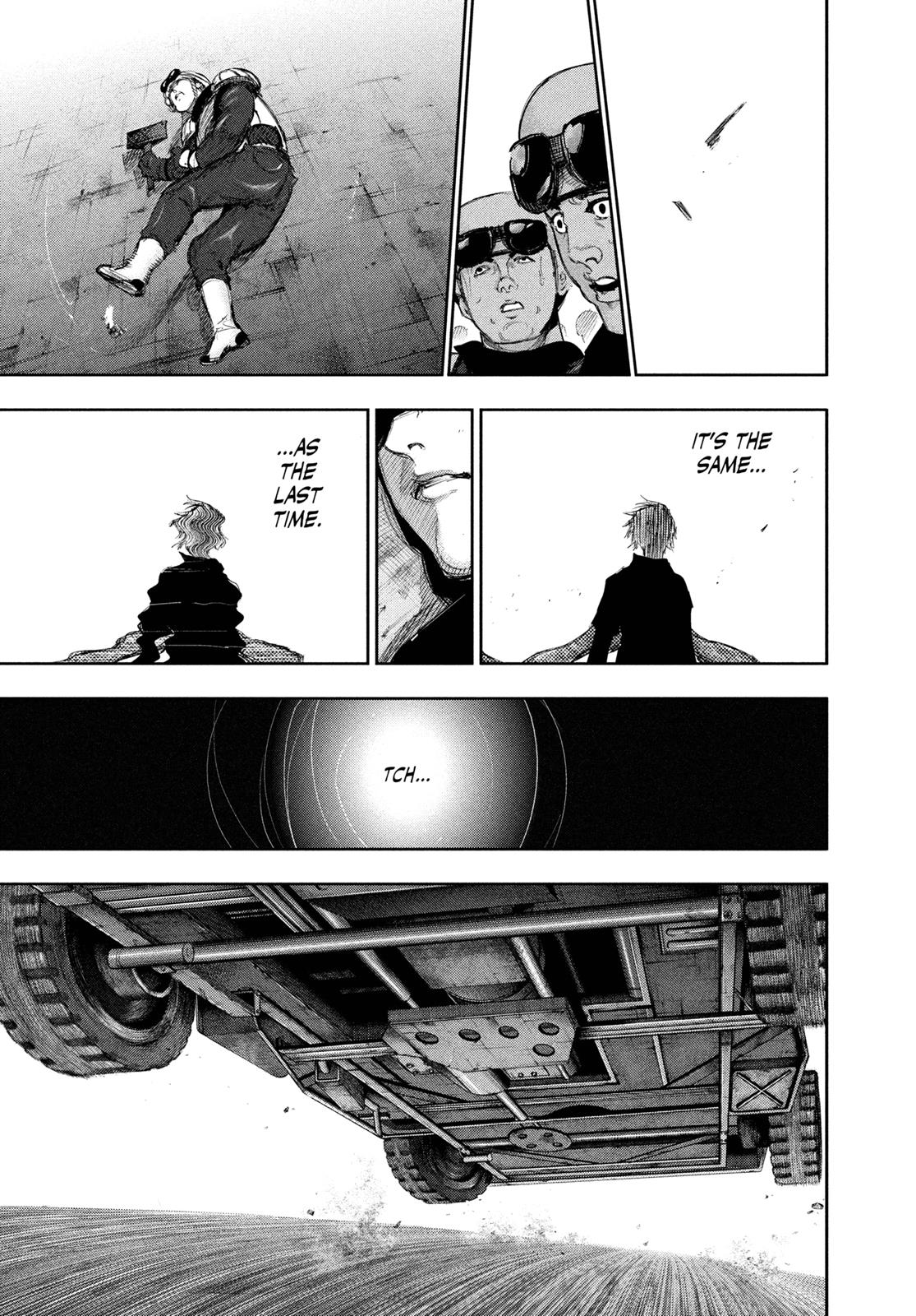 Read Tokyo Ghoul EN Manga Online