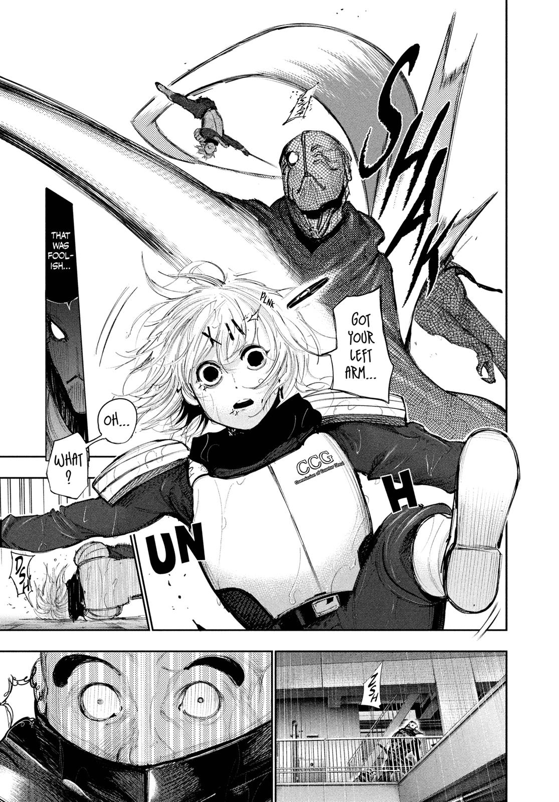 Read Tokyo Ghoul EN Manga Online