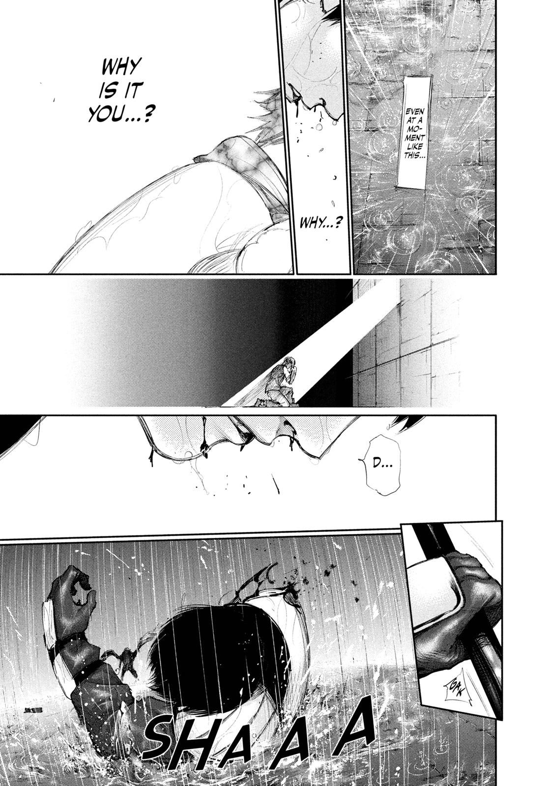 Read Tokyo Ghoul EN Manga Online