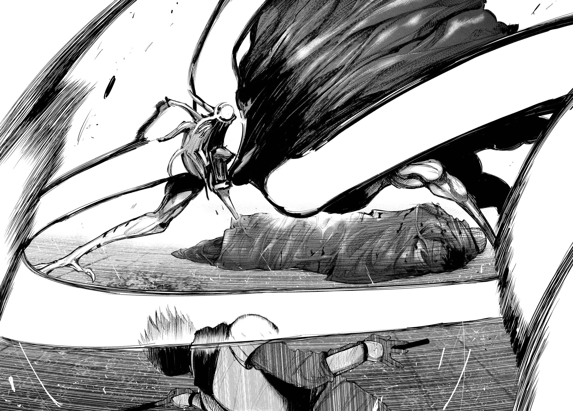 Read Tokyo Ghoul EN Manga Online