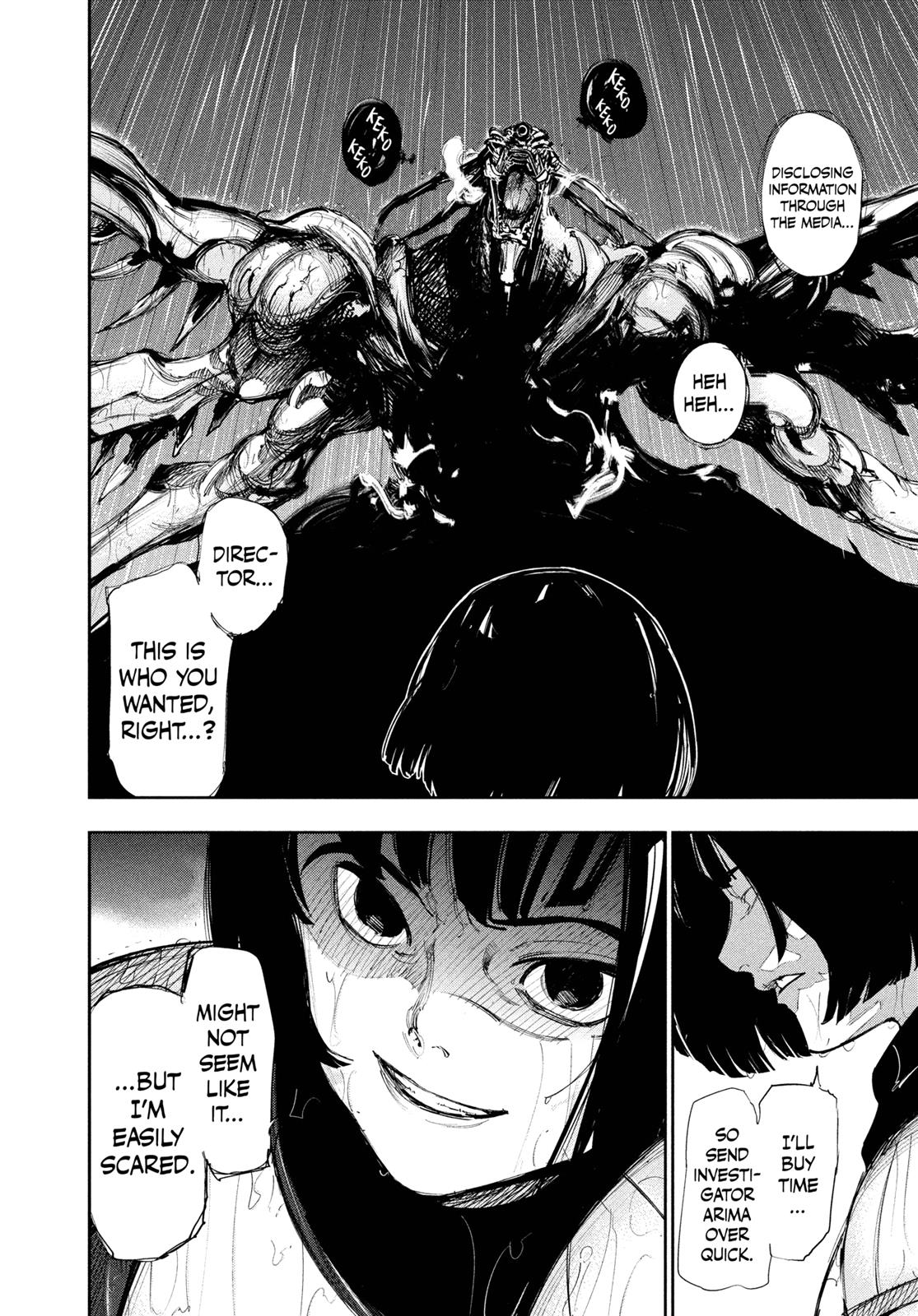 Read Tokyo Ghoul EN Manga Online