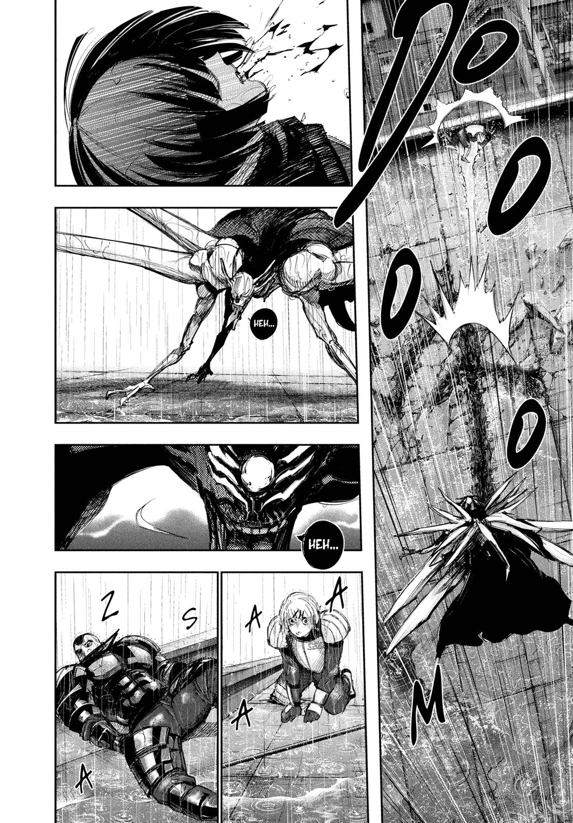Read Tokyo Ghoul EN Manga Online