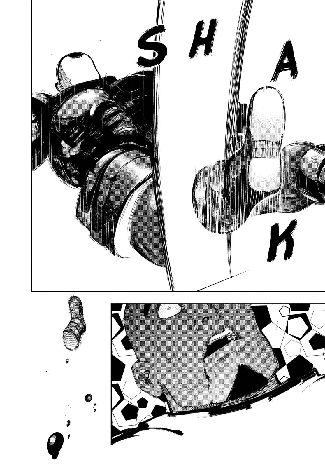 Read Tokyo Ghoul EN Manga Online