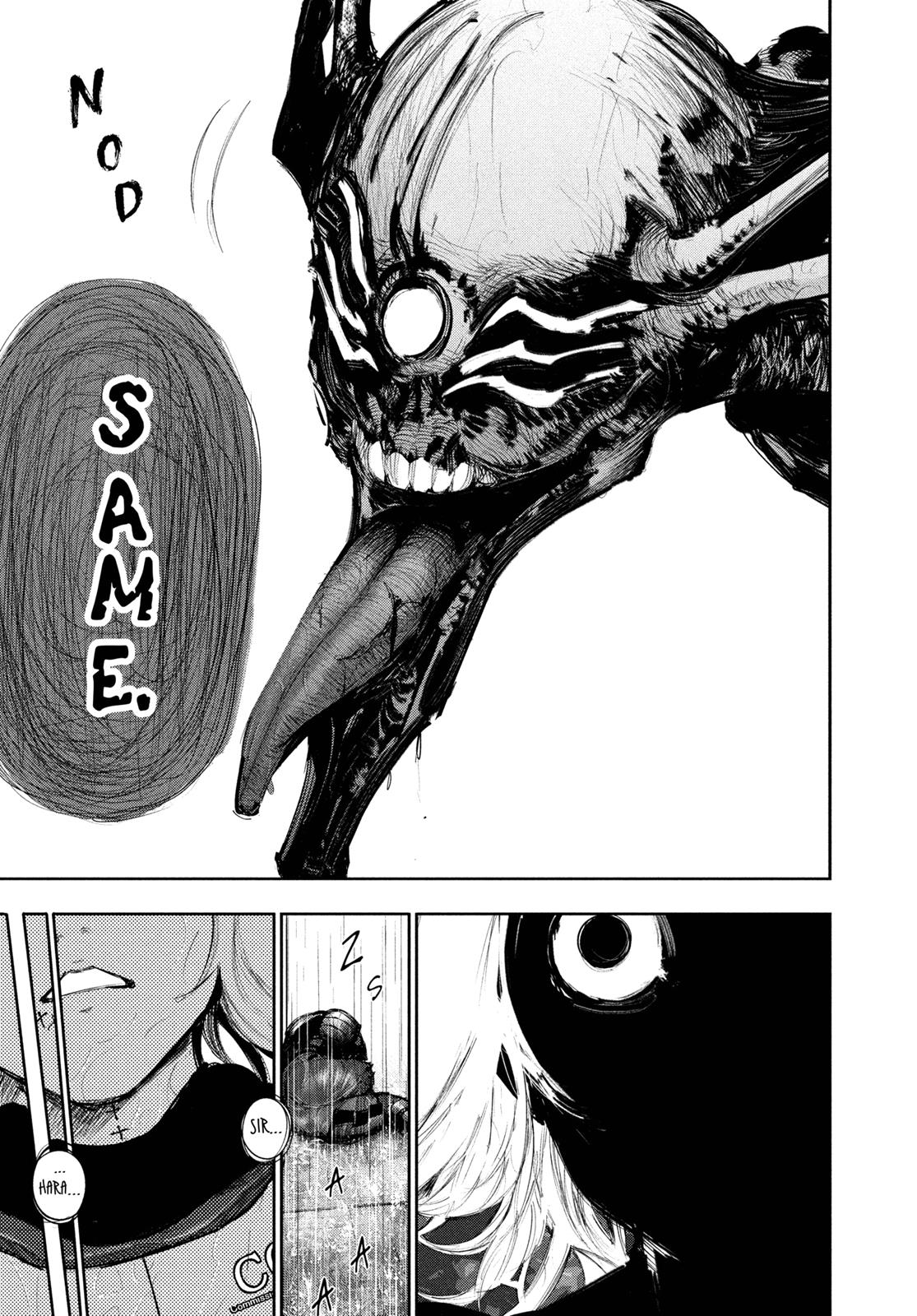 Read Tokyo Ghoul EN Manga Online