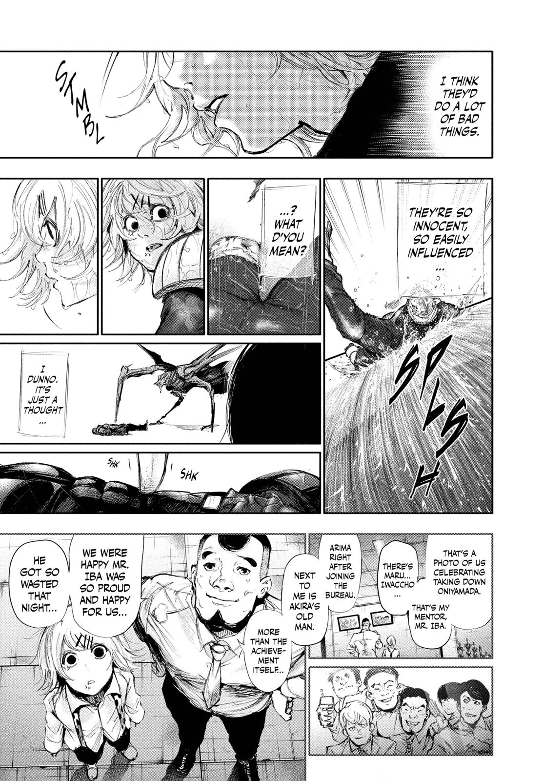 Read Tokyo Ghoul EN Manga Online