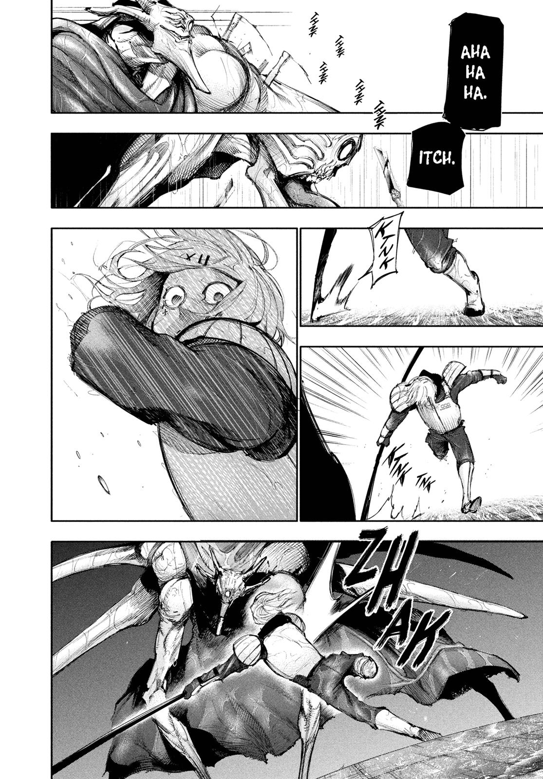 Read Tokyo Ghoul EN Manga Online