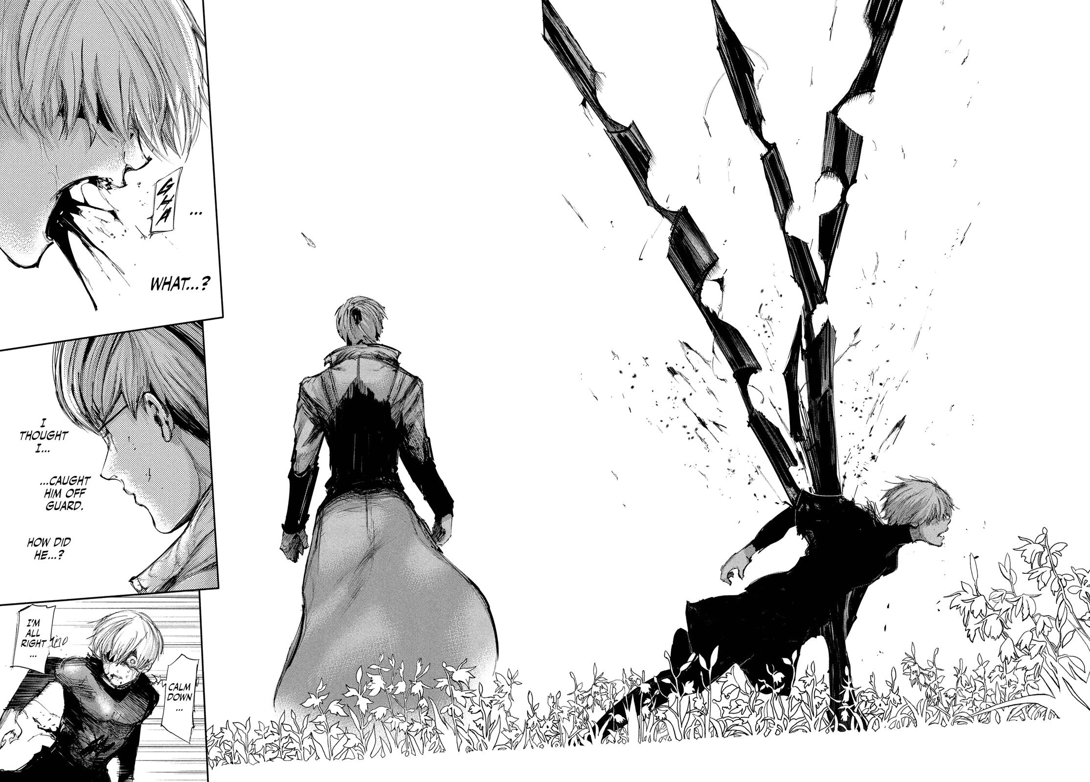 Read Tokyo Ghoul EN Manga Online