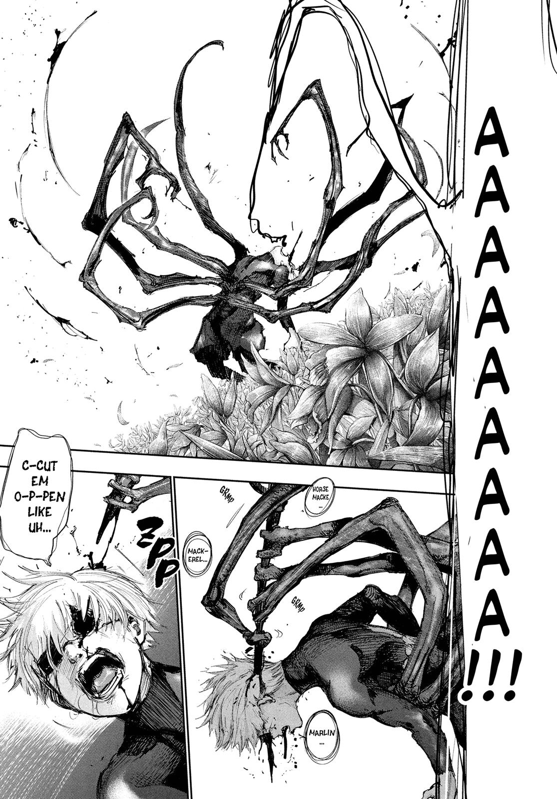 Read Tokyo Ghoul EN Manga Online