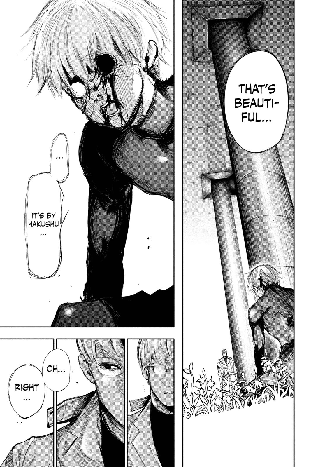 Read Tokyo Ghoul EN Manga Online