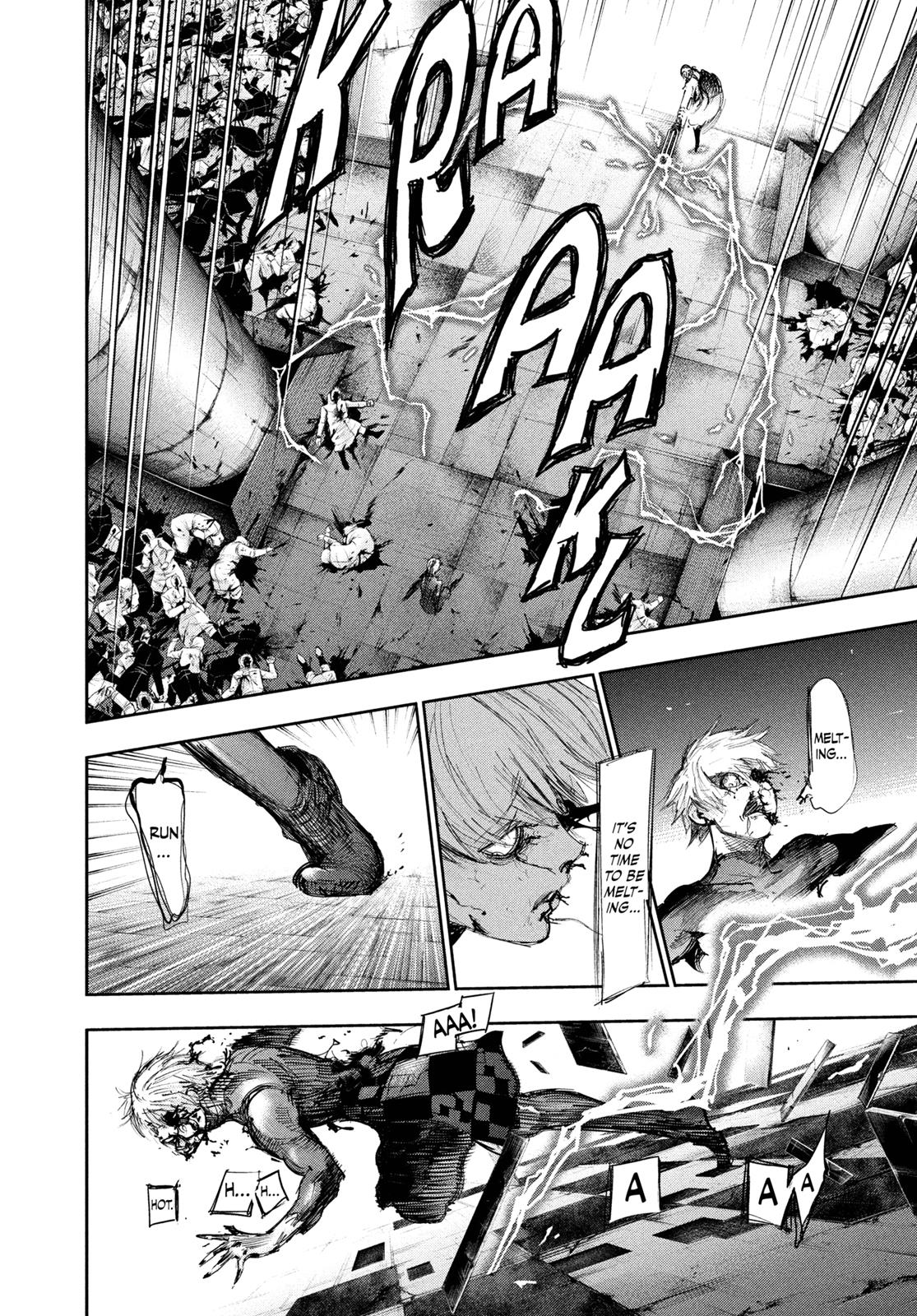 Read Tokyo Ghoul EN Manga Online