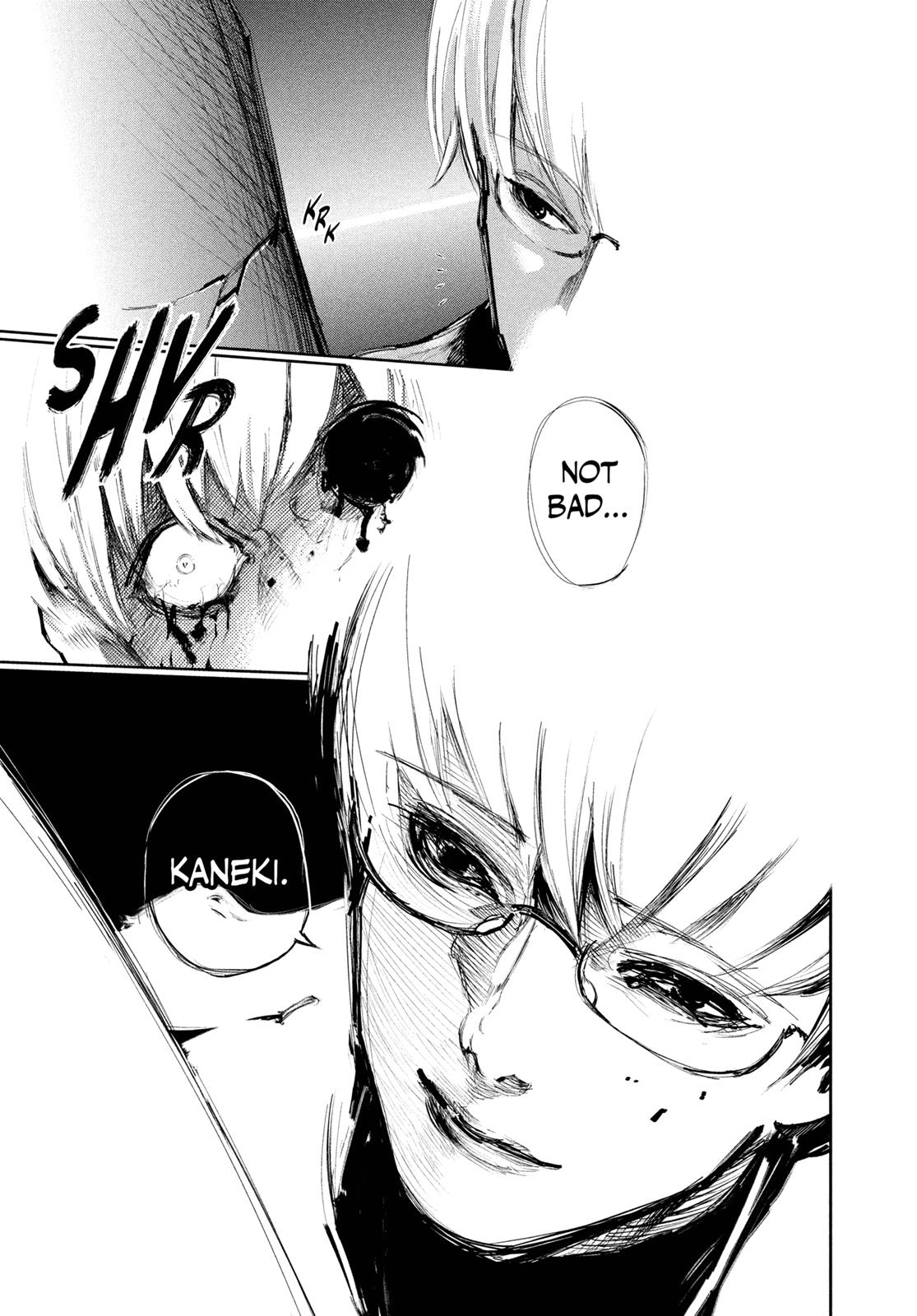 Read Tokyo Ghoul EN Manga Online