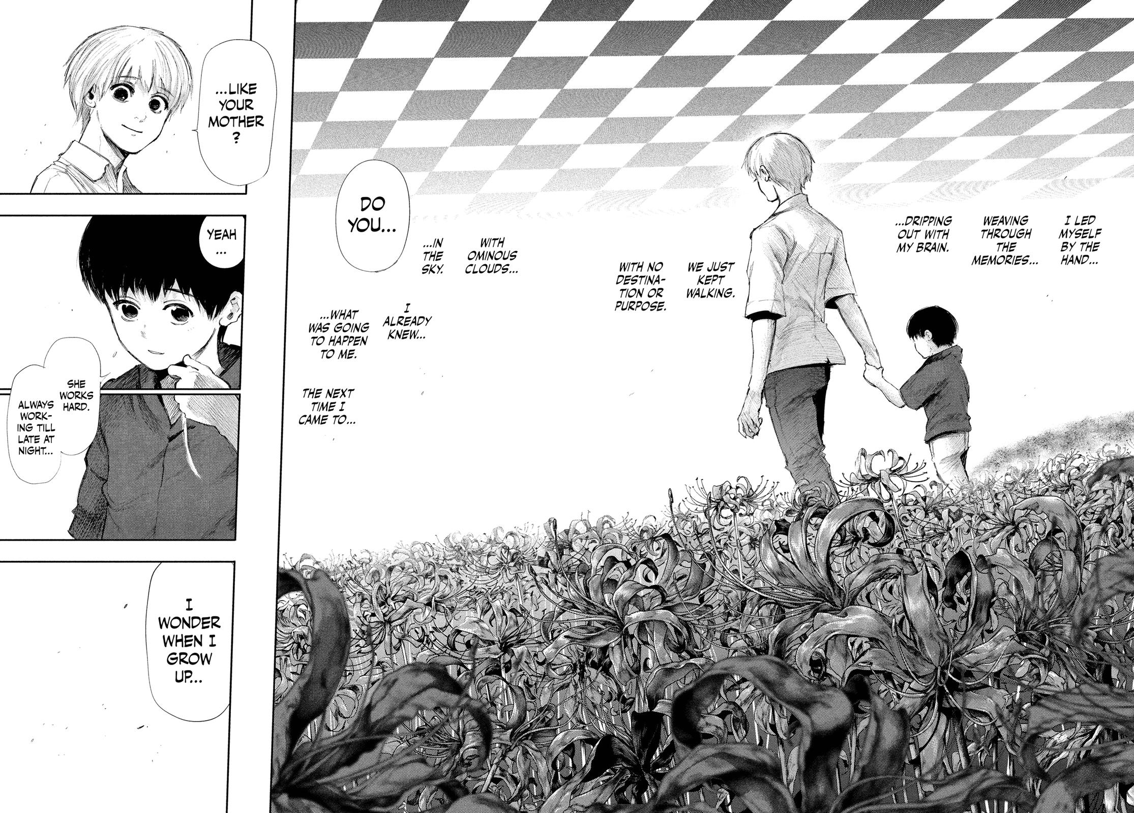 Read Tokyo Ghoul EN Manga Online