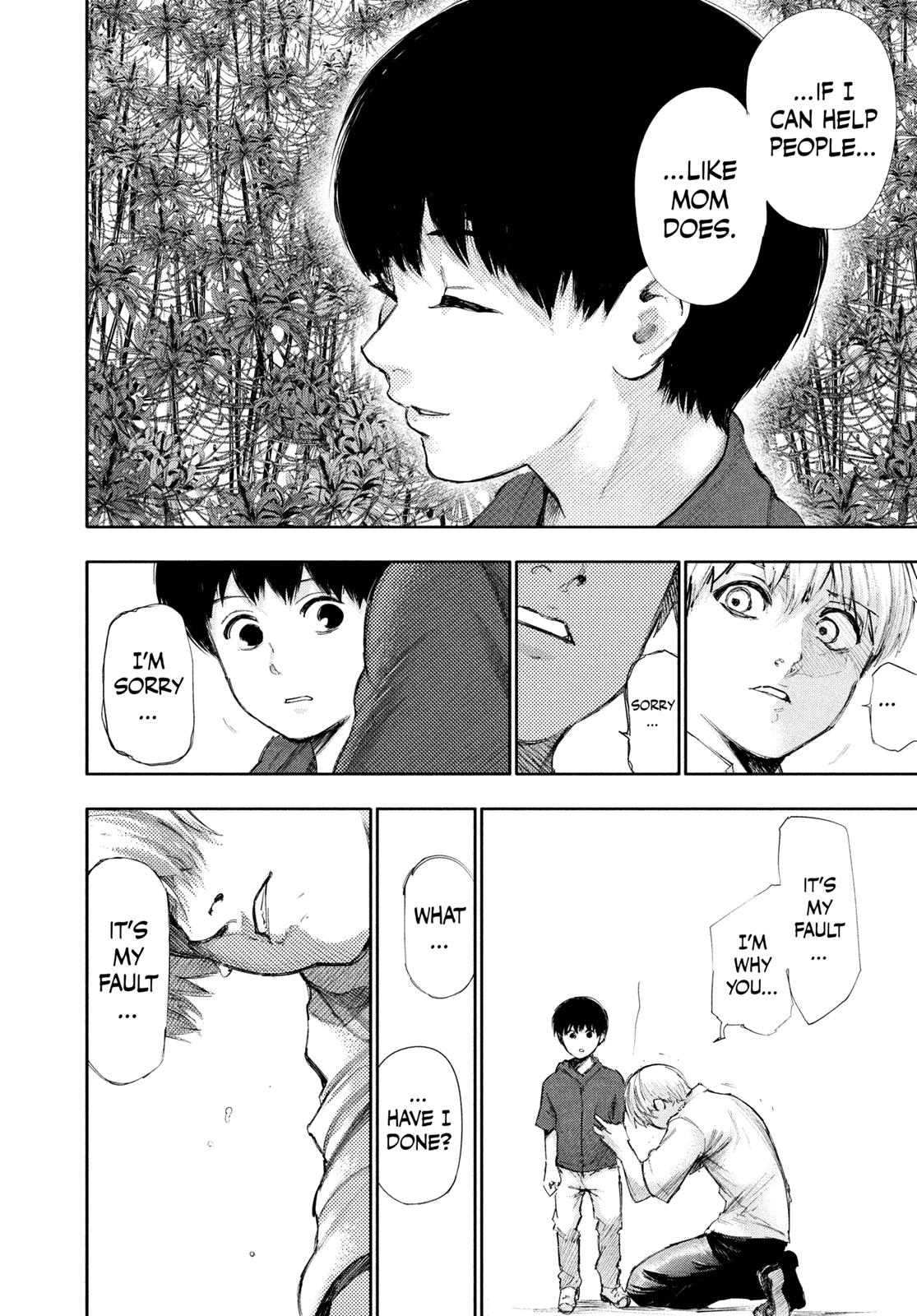 Read Tokyo Ghoul EN Manga Online