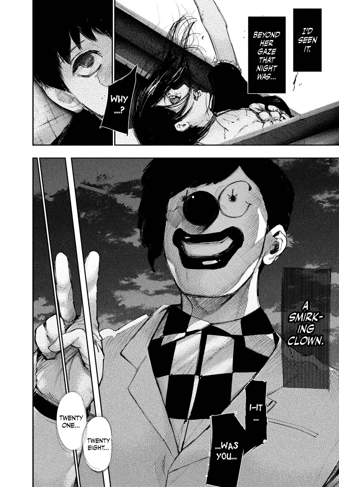 Read Tokyo Ghoul EN Manga Online