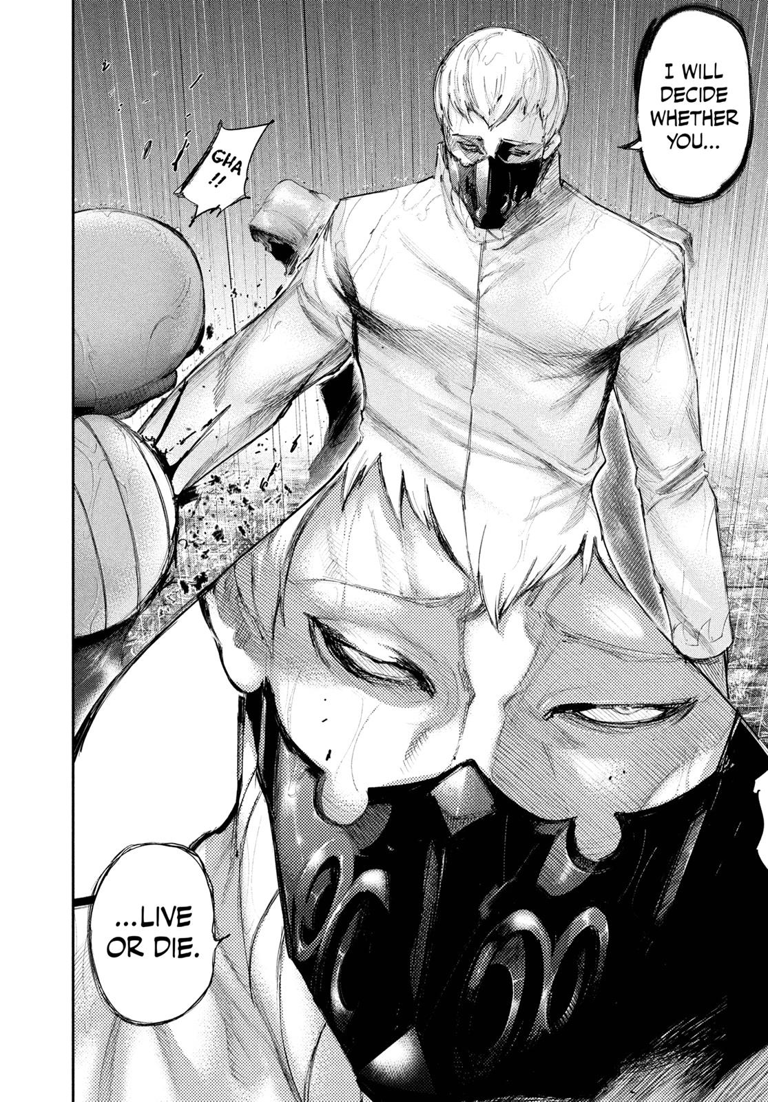 Read Tokyo Ghoul EN Manga Online