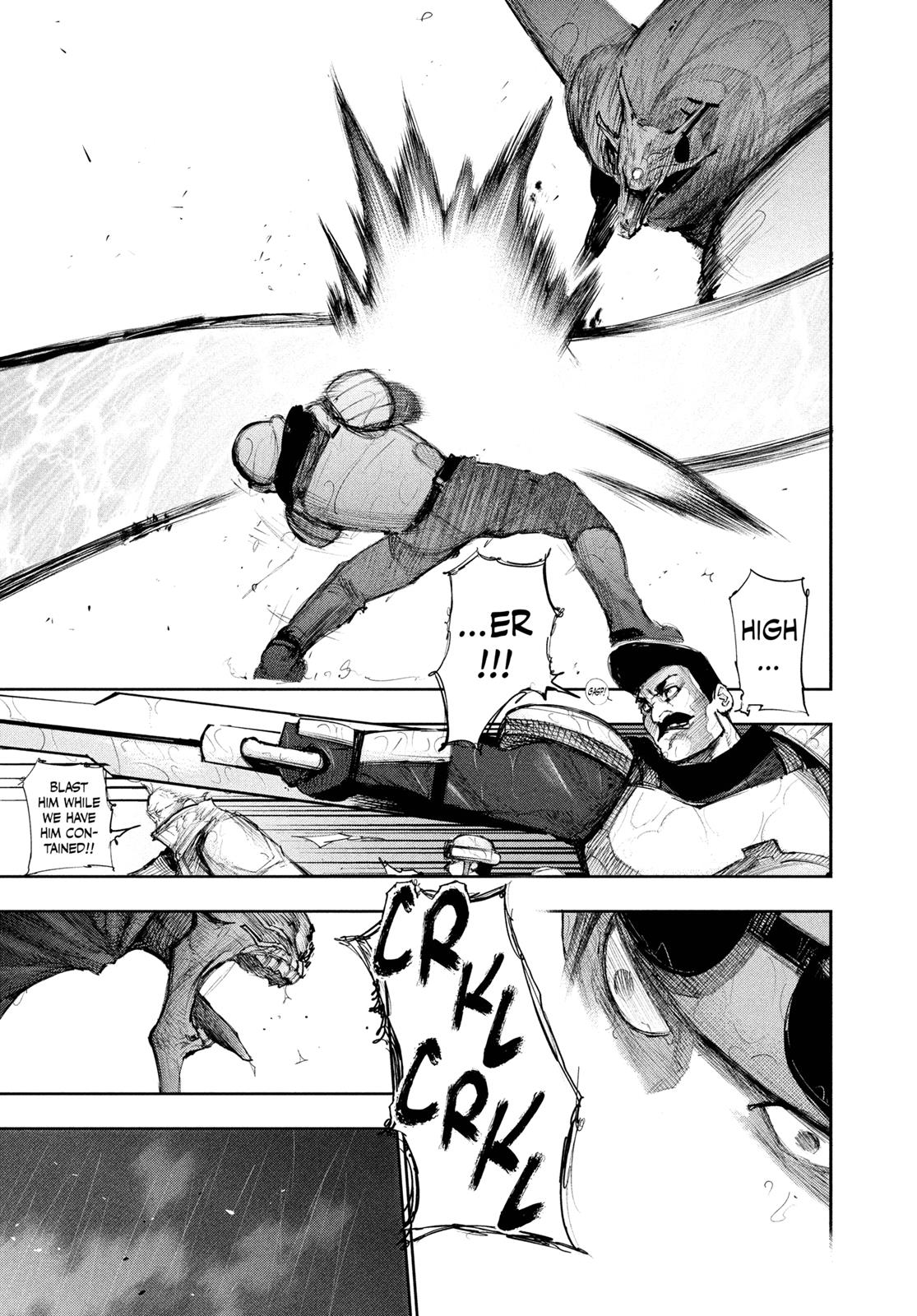 Read Tokyo Ghoul EN Manga Online